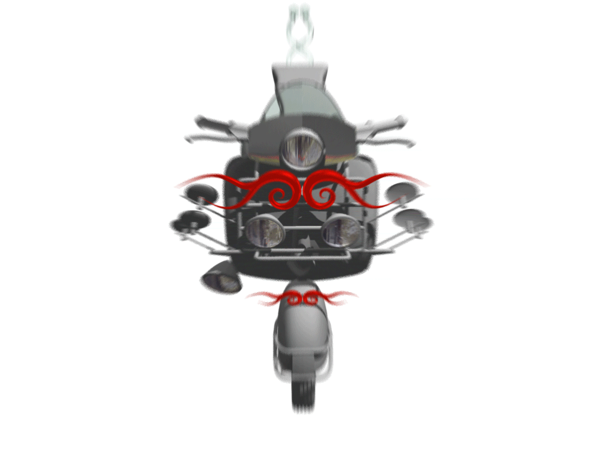 scooter